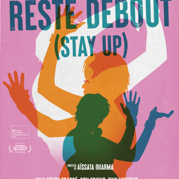 Stay Up: A Documentary on Trauma, Dance & Healing Through Movement - Film Review